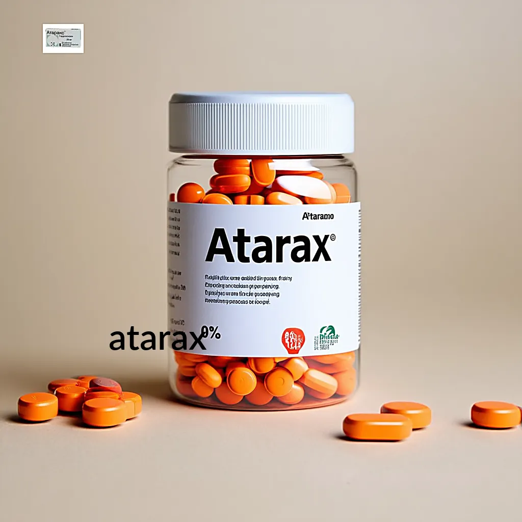 Atarax acheter en ligne